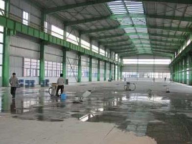 丹徒区厂房地面保洁